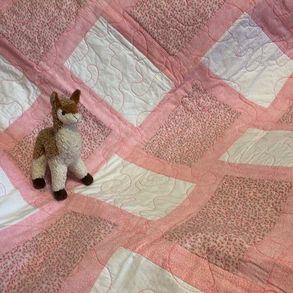 BABY QUILT - Picture 2 of 4